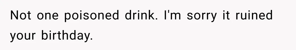 Husband Thought He Was Being Cute With A Peppermint Mocha, But Essential Oils Nearly Caused A Panic Attack Not one poisoned drink. I'm sorry it ruined your birthday.