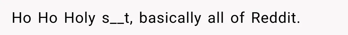 Husband Thought He Was Being Cute With A Peppermint Mocha, But Essential Oils Nearly Caused A Panic Attack Ho Ho Holy s__t, basically all of Reddit.