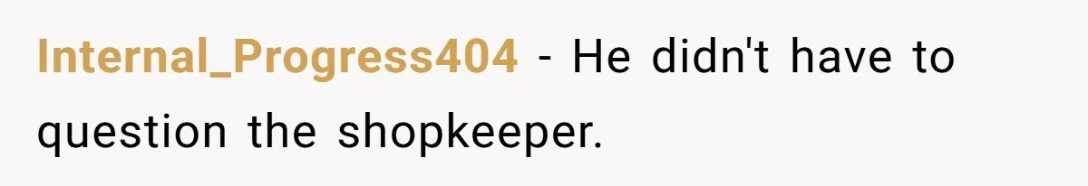 Husband Thought He Was Being Cute With A Peppermint Mocha, But Essential Oils Nearly Caused A Panic Attack Internal_Progress404 − He didn't have to question the shopkeeper.