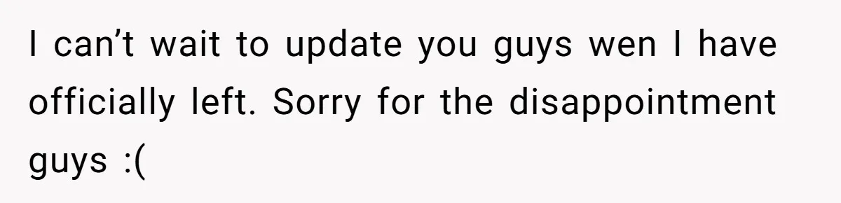 He Said “It’s Just Instagram” Until His Girlfriend Posted a G-String Photo - Then the Double Standard Hit Hard I can’t wait to update you guys wen I have officially left. Sorry for the disappointment guys :(