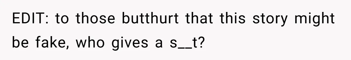 He Said “It’s Just Instagram” Until His Girlfriend Posted a G-String Photo - Then the Double Standard Hit Hard EDIT: to those butthurt that this story might be fake, who gives a s__t?