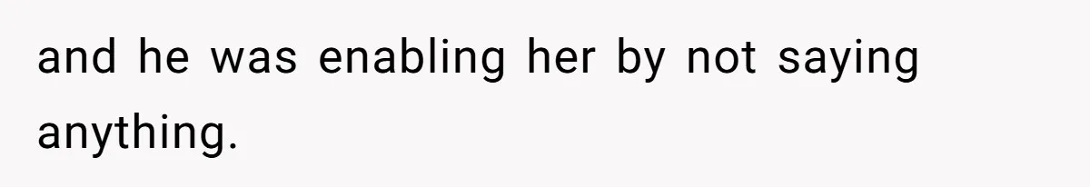 Wife Walks Out After Husband’s Best Friend Sits On His Lap At Dinner and he was enabling her by not saying anything.