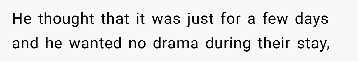 Wife Walks Out After Husband’s Best Friend Sits On His Lap At Dinner He thought that it was just for a few days and he wanted no drama during their stay,