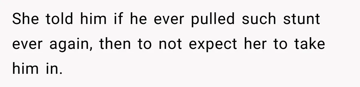 Wife Walks Out After Husband’s Best Friend Sits On His Lap At Dinner She told him if he ever pulled such stunt ever again, then to not expect her to take him in.