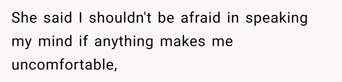 Wife Walks Out After Husband’s Best Friend Sits On His Lap At Dinner She said I shouldn't be afraid in speaking my mind if anything makes me uncomfortable,