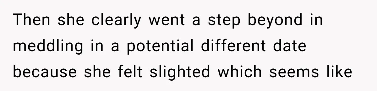 Guy’s Efforts To Keep Things Civil With A Girl Backfire, He Ends Up Kicking Her Out Of The Group Then she clearly went a step beyond in meddling in a potential different date because she felt slighted which seems like