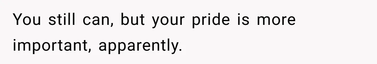 "Woman Spends $4500 On Christmas Dinner And Airbnb, Now Her Family Wants Nothing To Do With Her Request You still can, but your pride is more important, apparently.