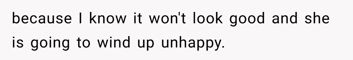 Mom Denies 10-Year-Old Daughter Bangs To Protect Her Hair, But She Secretly Cuts It Herself because I know it won't look good and she is going to wind up unhappy.