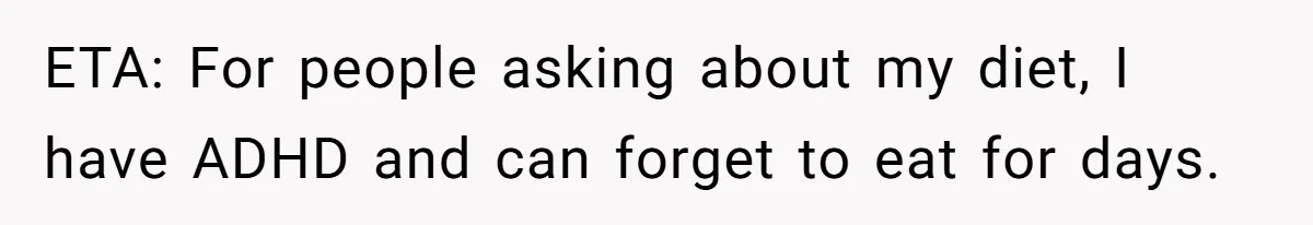 Woman Kicked Out of Wedding For Bringing Her Dobermann Service Dog, Should She Have Left Him Behind? ETA: For people asking about my diet, I have ADHD and can forget to eat for days.