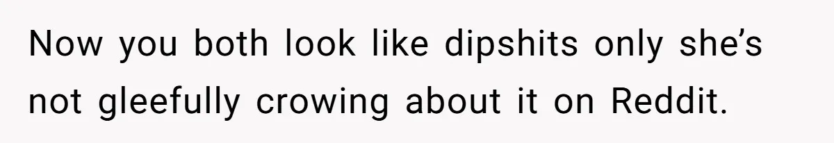 Mom Denies 10-Year-Old Daughter Bangs To Protect Her Hair, But She Secretly Cuts It Herself Now you both look like dipshits only she’s not gleefully crowing about it on Reddit.