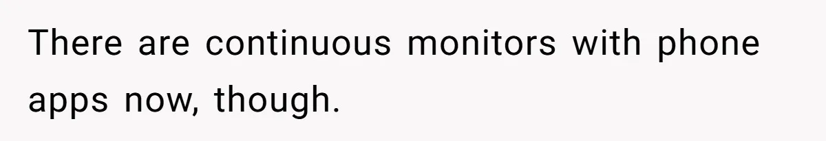 Woman Kicked Out of Wedding For Bringing Her Dobermann Service Dog, Should She Have Left Him Behind? There are continuous monitors with phone apps now, though.