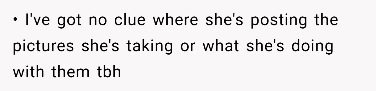 Neighbor Keeps Snapping Photos Of Woman’s Car, Gets Loud Surprise Every Time • I've got no clue where she's posting the pictures she's taking or what she's doing with them tbh