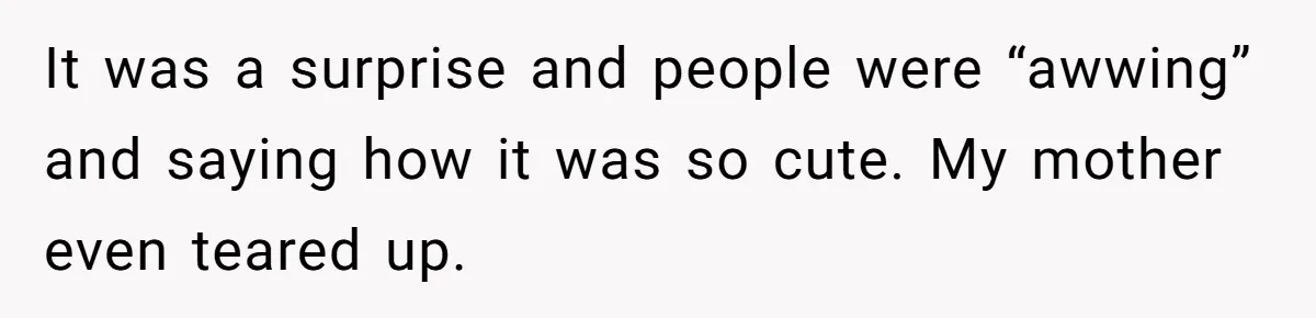 She Invited Her Trans Friend to Her Baby Shower - Then Did a Gender Reveal Cake and Drama Exploded It was a surprise and people were “awwing” and saying how it was so cute. My mother even teared up.