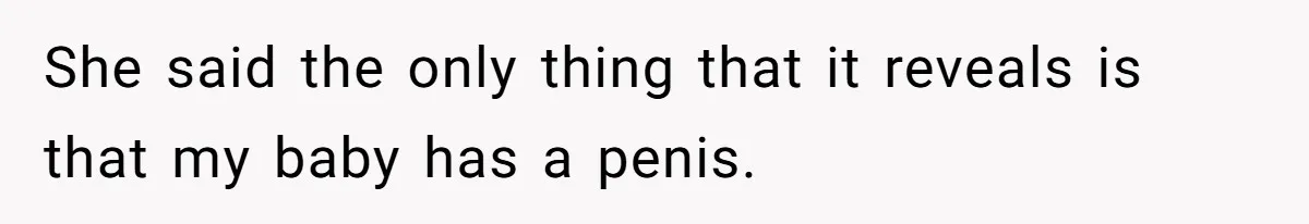 She Invited Her Trans Friend to Her Baby Shower - Then Did a Gender Reveal Cake and Drama Exploded She said the only thing that it reveals is that my baby has a penis.