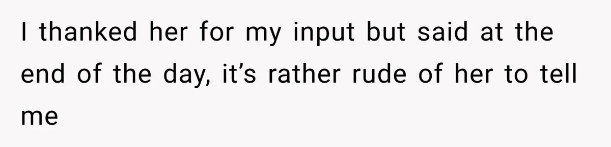 She Invited Her Trans Friend to Her Baby Shower - Then Did a Gender Reveal Cake and Drama Exploded I thanked her for my input but said at the end of the day, it’s rather rude of her to tell me