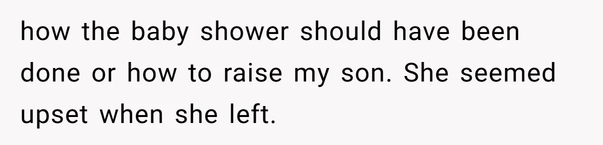 She Invited Her Trans Friend to Her Baby Shower - Then Did a Gender Reveal Cake and Drama Exploded how the baby shower should have been done or how to raise my son. She seemed upset when she left.