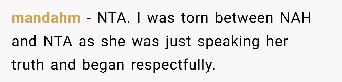 She Invited Her Trans Friend to Her Baby Shower - Then Did a Gender Reveal Cake and Drama Exploded mandahm − NTA. I was torn between NAH and NTA as she was just speaking her truth and began respectfully.