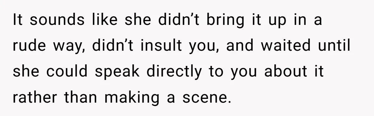 She Invited Her Trans Friend to Her Baby Shower - Then Did a Gender Reveal Cake and Drama Exploded It sounds like she didn’t bring it up in a rude way, didn’t insult you, and waited until she could speak directly to you about it rather than making a...