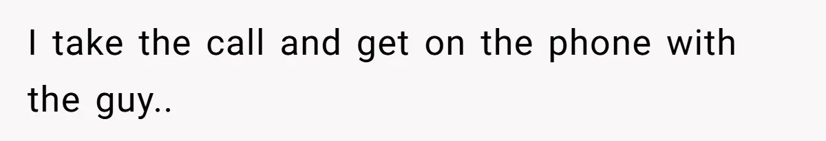 Customer Demands All His Rental Properties Lose Service Immediately - So the Rep Does Exactly That I take the call and get on the phone with the guy..