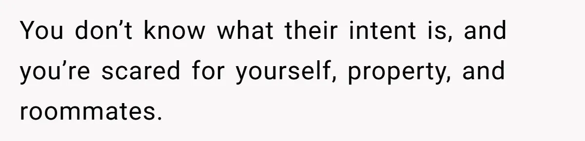 Neighbor Keeps Snapping Photos Of Woman’s Car, Gets Loud Surprise Every Time You don’t know what their intent is, and you’re scared for yourself, property, and roommates.