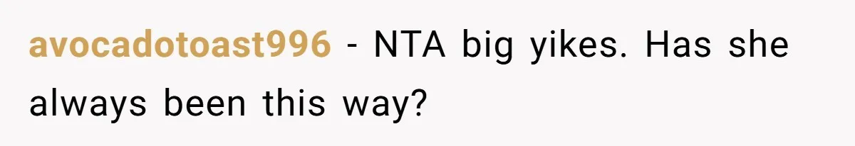 Grandma Melts Down After Being Banned From the Delivery Room - Then Her Husband Drops the Final ‘I Told You So avocadotoast996 − NTA big yikes. Has she always been this way?