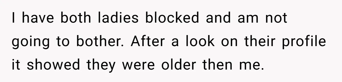 Vegetarian Woman Questions Vegan’s Makeup Choices, Accidentally Triggers Full-Blown Identity Meltdown Online I have both ladies blocked and am not going to bother. After a look on their profile it showed they were older then me.