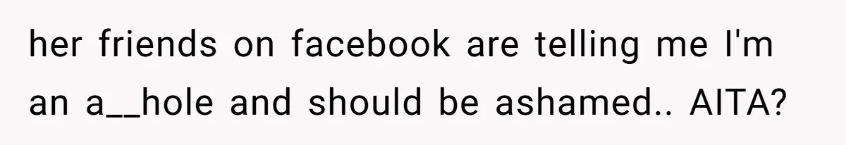 Man Catches New Neighbor Stealing from His Greenhouse—She Lies, Breaks His Property, and He Presses Charges Anyway her friends on facebook are telling me I'm an a__hole and should be ashamed.. AITA?
