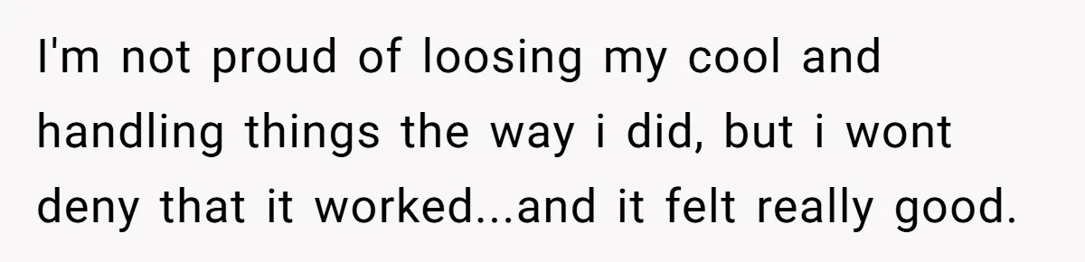 Office Worker Finally Snaps After Builders Turn His Entrance Into a Dumping Ground - One Bowl of Spaghetti Ends Their Nonsense I'm not proud of loosing my cool and handling things the way i did, but i wont deny that it worked...and it felt really good.