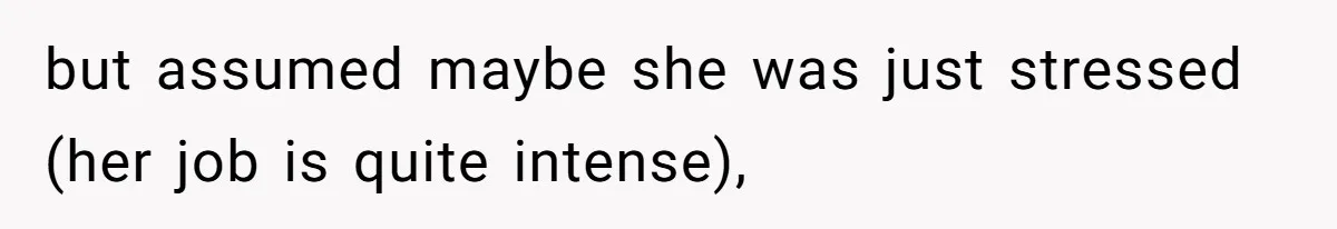 SIL Polices A Toddler’s Speech, So This Mom Shows Her What “Correct English” Really Looks Like but assumed maybe she was just stressed (her job is quite intense),