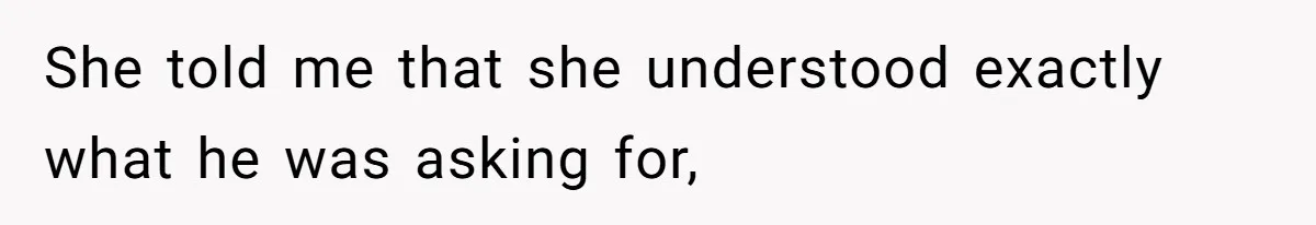 SIL Polices A Toddler’s Speech, So This Mom Shows Her What “Correct English” Really Looks Like She told me that she understood exactly what he was asking for,