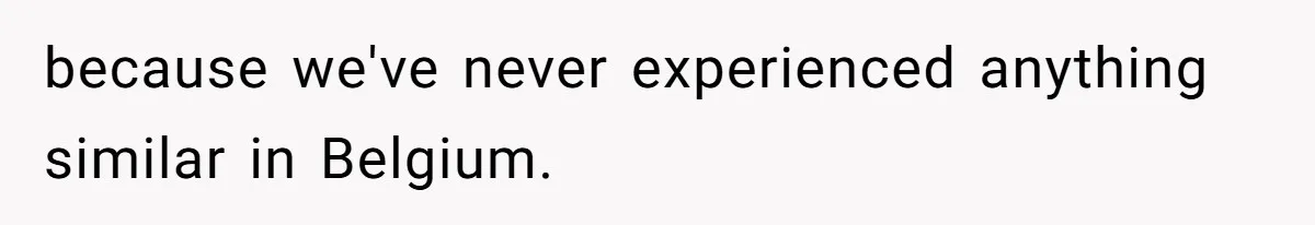 SIL Polices A Toddler’s Speech, So This Mom Shows Her What “Correct English” Really Looks Like because we've never experienced anything similar in Belgium.