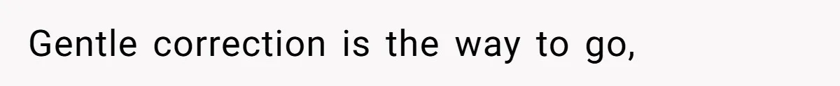 SIL Polices A Toddler’s Speech, So This Mom Shows Her What “Correct English” Really Looks Like Gentle correction is the way to go,