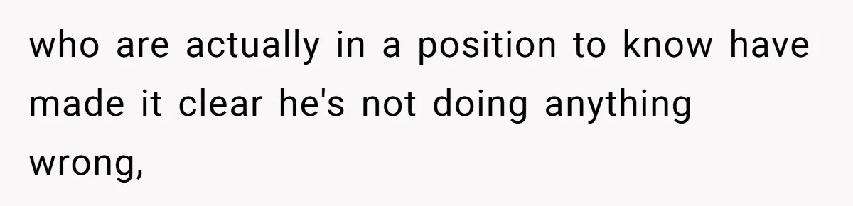 SIL Polices A Toddler’s Speech, So This Mom Shows Her What “Correct English” Really Looks Like who are actually in a position to know have made it clear he's not doing anything wrong,