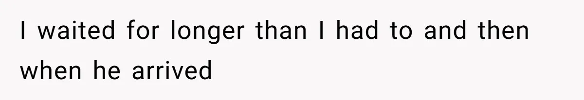 Bride-To-Be Furiously Demands A New Wedding Dress After Fiancé Lets Mom And Sister Try It On I waited for longer than I had to and then when he arrived