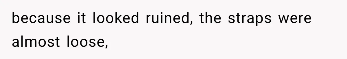 Bride-To-Be Furiously Demands A New Wedding Dress After Fiancé Lets Mom And Sister Try It On because it looked ruined, the straps were almost loose,