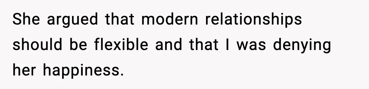 Woman Calls Out Her Friend For Wanting To ‘Borrow’ Her Husband, And The Fallout Gets Messy She argued that modern relationships should be flexible and that I was denying her happiness.