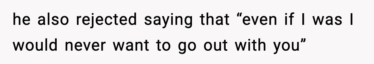 Woman Calls Out Her Friend For Wanting To ‘Borrow’ Her Husband, And The Fallout Gets Messy he also rejected saying that “even if I was I would never want to go out with you”