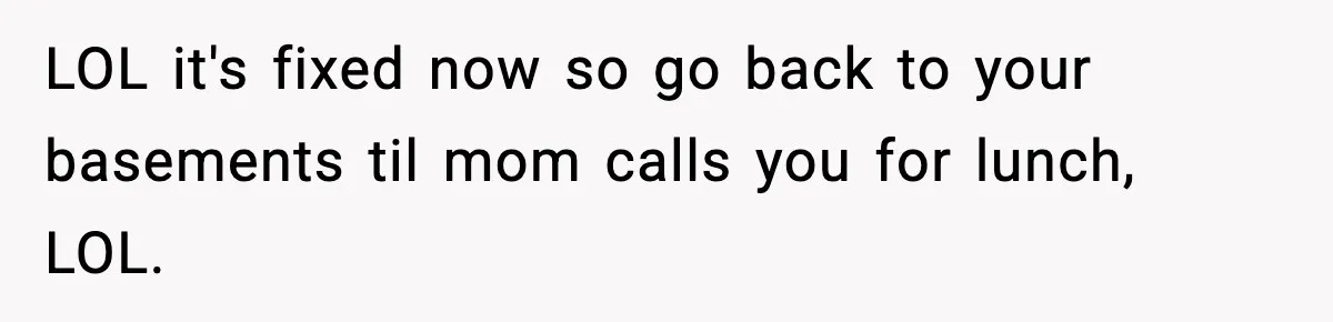 Father Wins Lottery, Son Immediately Negotiates Like A Shark, And It Backfires LOL it's fixed now so go back to your basements til mom calls you for lunch, LOL.