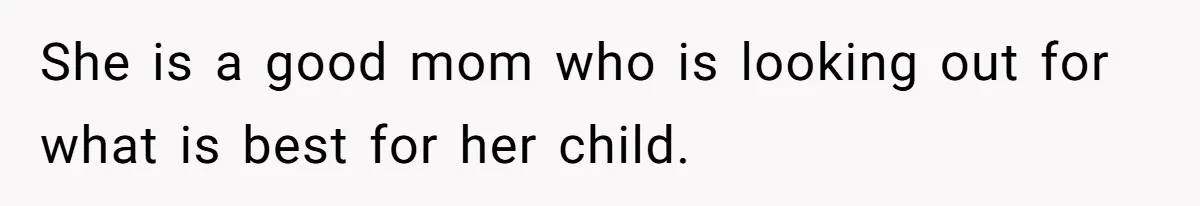 Father Refuses To Pay For Therapy After Grades Drop, Calls It A “Waste of Money” She is a good mom who is looking out for what is best for her child.