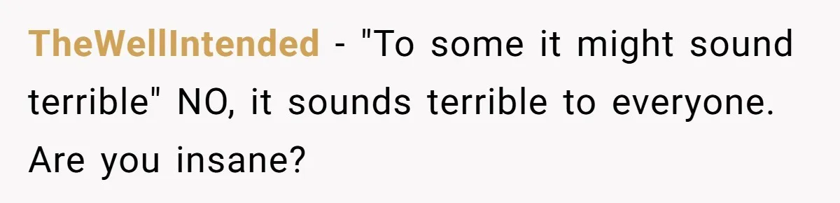 Father Refuses To Pay For Therapy After Grades Drop, Calls It A “Waste of Money” TheWellIntended − "To some it might sound terrible" NO, it sounds terrible to everyone. Are you insane?