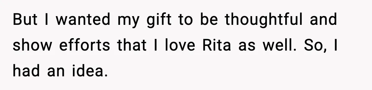 Grandma Spends Months Making A Handmade Cookbook, Mom Calls It ‘Cheap’ And ‘Narcissistic’ But I wanted my gift to be thoughtful and show efforts that I love Rita as well. So, I had an idea.