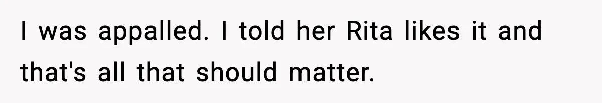 Grandma Spends Months Making A Handmade Cookbook, Mom Calls It ‘Cheap’ And ‘Narcissistic’ I was appalled. I told her Rita likes it and that's all that should matter.