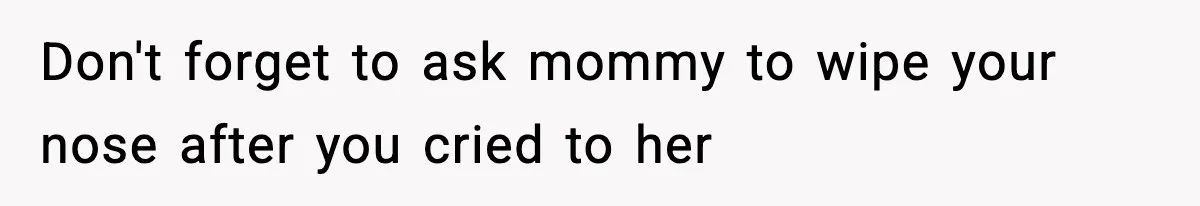 Grandma Spends Months Making A Handmade Cookbook, Mom Calls It ‘Cheap’ And ‘Narcissistic’ Don't forget to ask mommy to wipe your nose after you cried to her