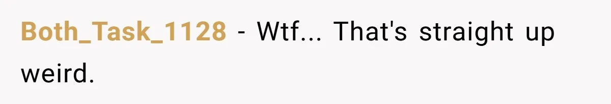 Husband Can't Handle Wife's ‘Toddler’ Transformation, Divorces Her On The Spot, And Her Family Isn't Happy Both_Task_1128 − Wtf... That's straight up weird.
