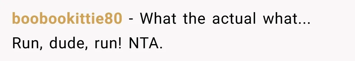Husband Can't Handle Wife's ‘Toddler’ Transformation, Divorces Her On The Spot, And Her Family Isn't Happy boobookittie80 − What the actual what... Run, dude, run! NTA.