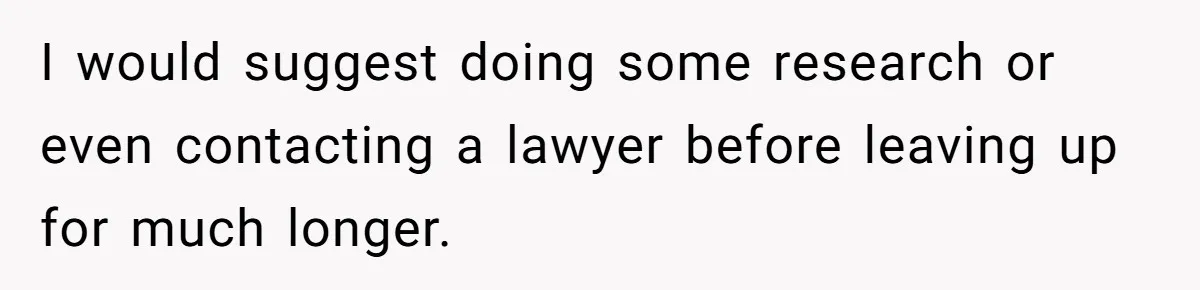 Neighbor’s Daughter Kept Driving Through His Yard - So He Installed Spikes and Let Consequences Do the Rest I would suggest doing some research or even contacting a lawyer before leaving up for much longer.