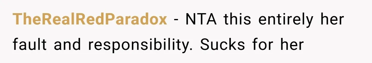 Neighbor’s Daughter Kept Driving Through His Yard - So He Installed Spikes and Let Consequences Do the Rest TheRealRedParadox − NTA this entirely her fault and responsibility. Sucks for her