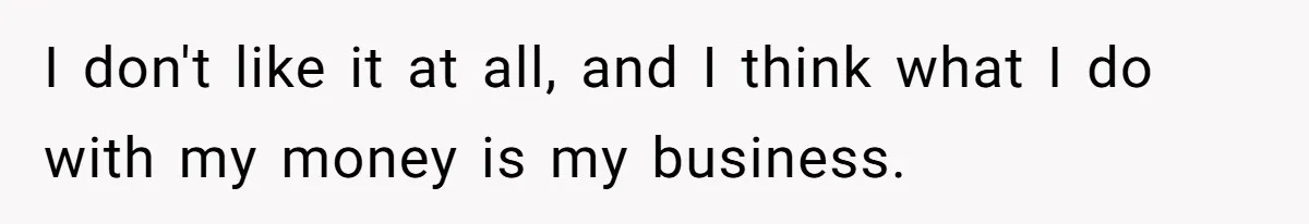 Sister’s Brilliant Revenge On Brother Who Tried To Control Her Gift Giving, You Won’t Believe The Toys She Chose I don't like it at all, and I think what I do with my money is my business.