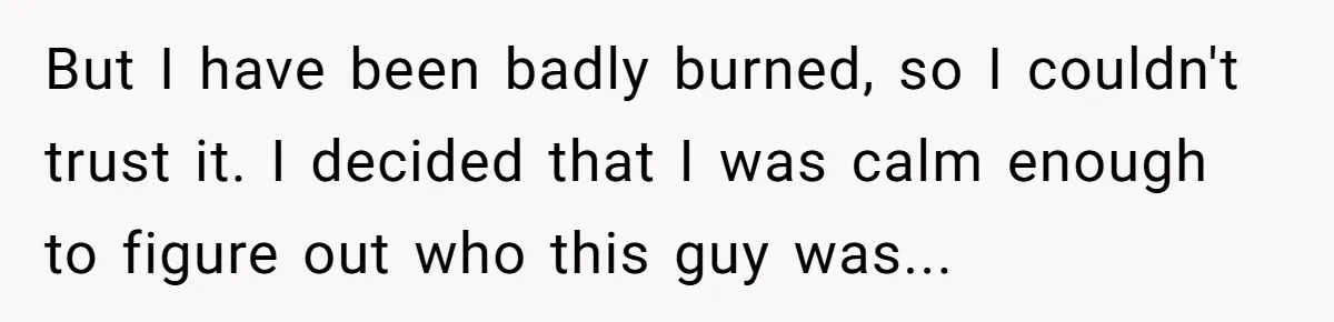 Devoted Stay-At-Home Dad Uncovers Wife’s Secret Date - 5000 Words Journal Of A Heartbroken Man But I have been badly burned, so I couldn't trust it. I decided that I was calm enough to figure out who this guy was...