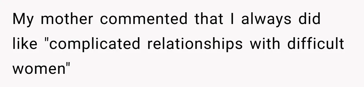 Devoted Stay-At-Home Dad Uncovers Wife’s Secret Date - 5000 Words Journal Of A Heartbroken Man My mother commented that I always did like "complicated relationships with difficult women"